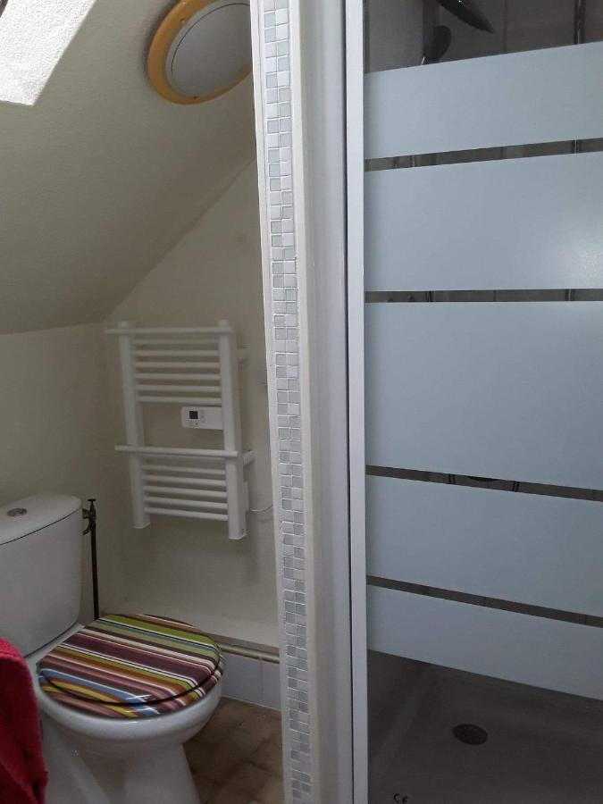 Ker Jerome - Traditional Stone Breton Cottage Near To Dinan Trelivan Esterno foto